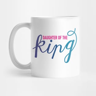 Daughter of the King Mug